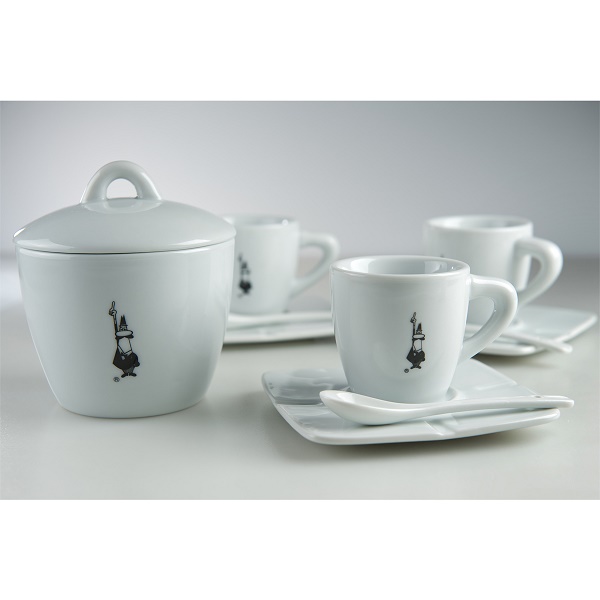 BIALETTI Snídaňový set - 7 kusů